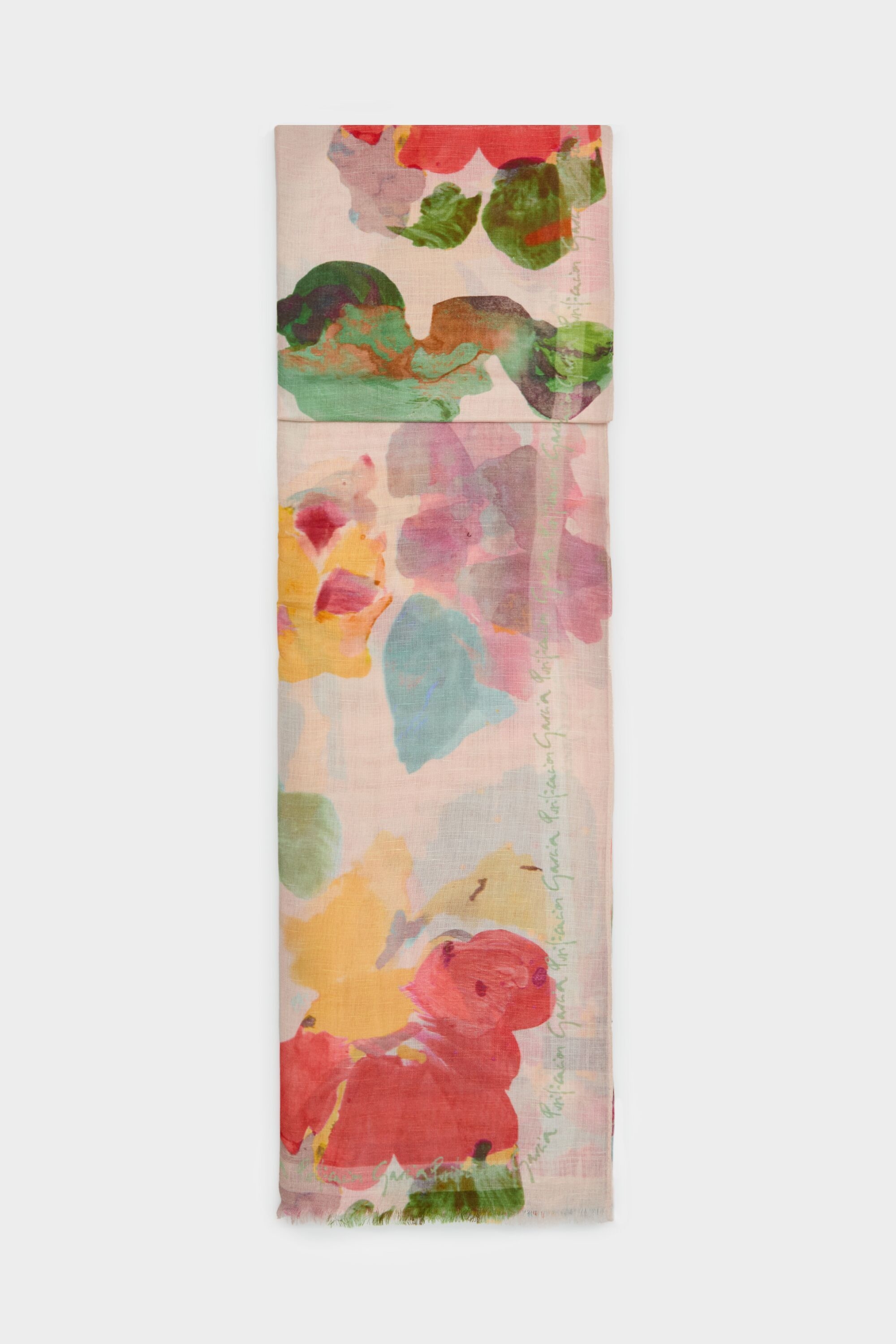 PASHMINA MODAL LINO GOUACHE