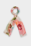 GOUACHE MODAL LINEN SCARF