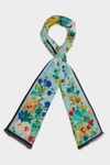 Botánico wool scarf