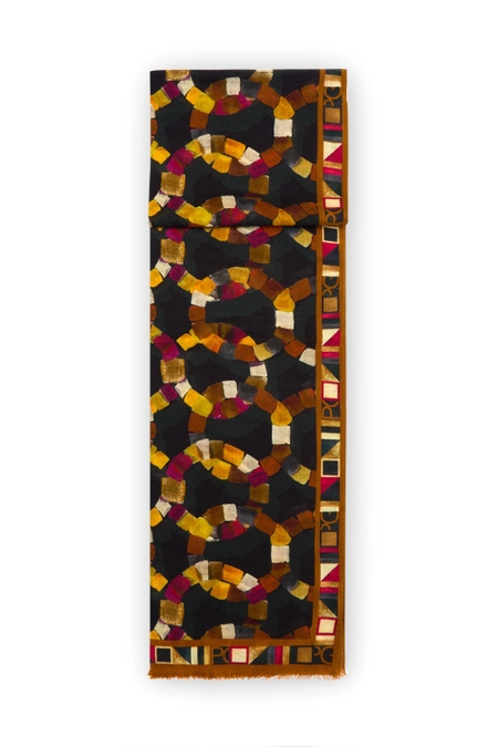 AFRIC8 WOOL SCARF