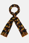 Afric8 wool scarf