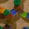 GREEN/BLUE/BROWN