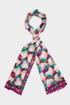 Afric8 wool scarf