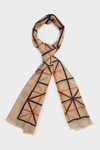 FOULARD LANA ORIGAMI