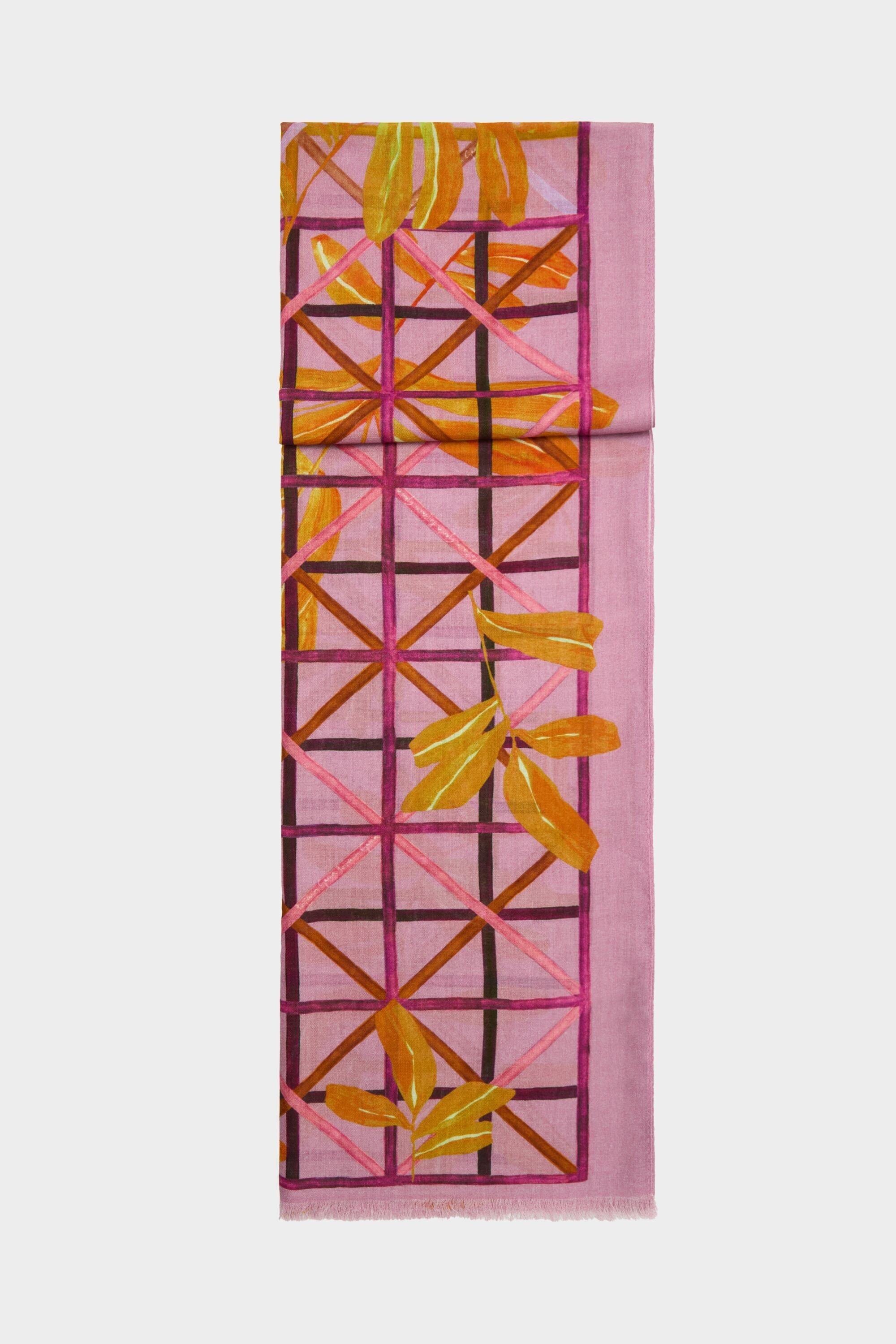 Pashmina lana Hojigami