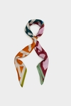 PG Lines 90 silk scarf