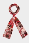 Camoladas wool scarf