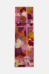 Camoladas wool scarf