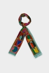 PG Codex wool scarf