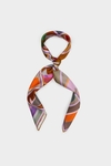 PG Codex 90 silk scarf