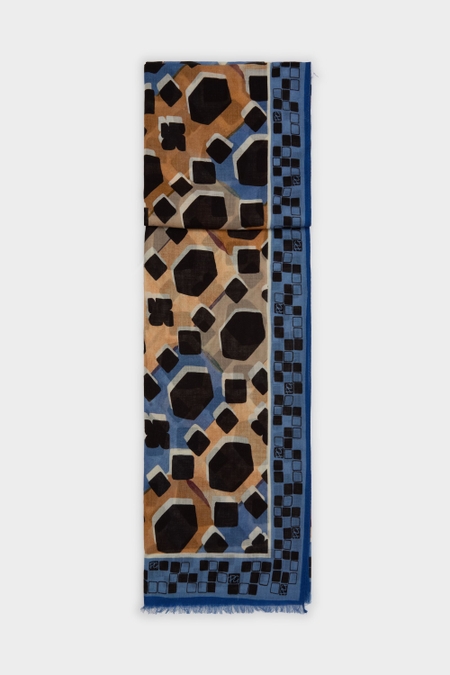 GRANADA WOOL SCARF