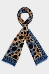 Granada wool scarf