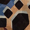 BLUE/BROWN