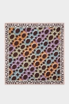 Granada 90 silk scarf