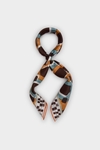 Granada 90 silk scarf