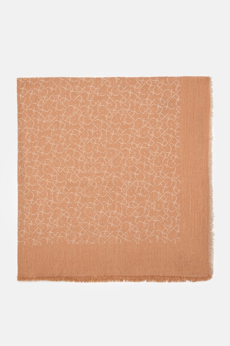 GUTENBERG 140 WOOL SHAWL