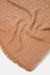 Gutenberg 140 wool shawl