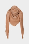 Gutenberg 140 wool shawl