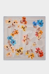 Saori 90 silk scarf