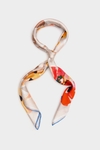 Saori 90 silk scarf