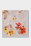 Saori 90 silk scarf