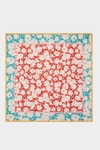 Diwali 90 silk scarf