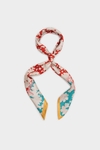 Diwali 90 silk scarf