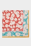 Diwali 90 silk scarf