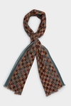 Gambicho wool scarf