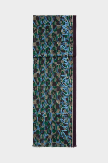 Gambicho wool scarf