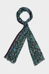 Gambicho wool scarf