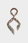 Gambicho 90 silk scarf