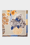 Ceramicus 90 silk scarf