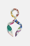 Ceramicus 90 silk scarf