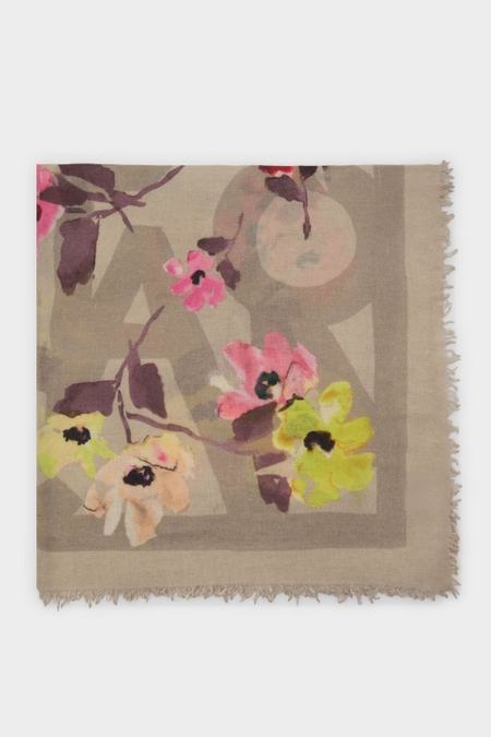 SAORI 130 WOOL SHAWL