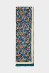 Tropicatas wool scarf