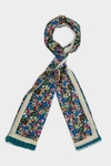 Tropicatas wool scarf