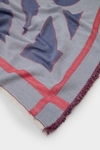 PG Lines 140 cotton shawl