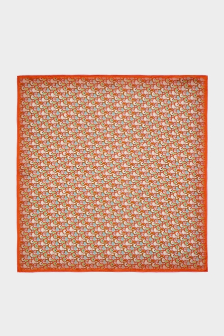 PAÑUELO SEDA 90 BURLE