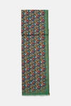 Burle wool scarf