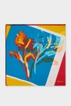 María Calas 90 silk scarf