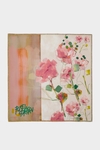 PGony 90 silk scarf