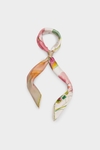 PGony 90 silk scarf