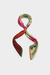 PGony 90 silk scarf