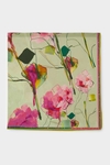 PGony 90 silk scarf