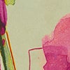 GREEN/FUCHSIA