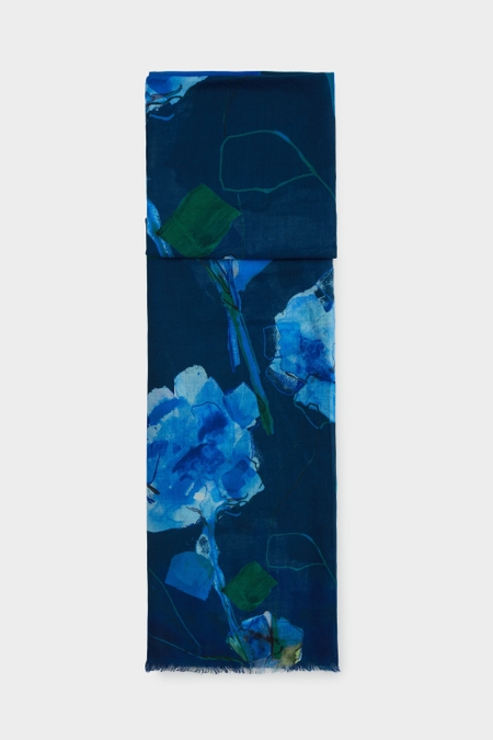 PGONY WOOL SCARF