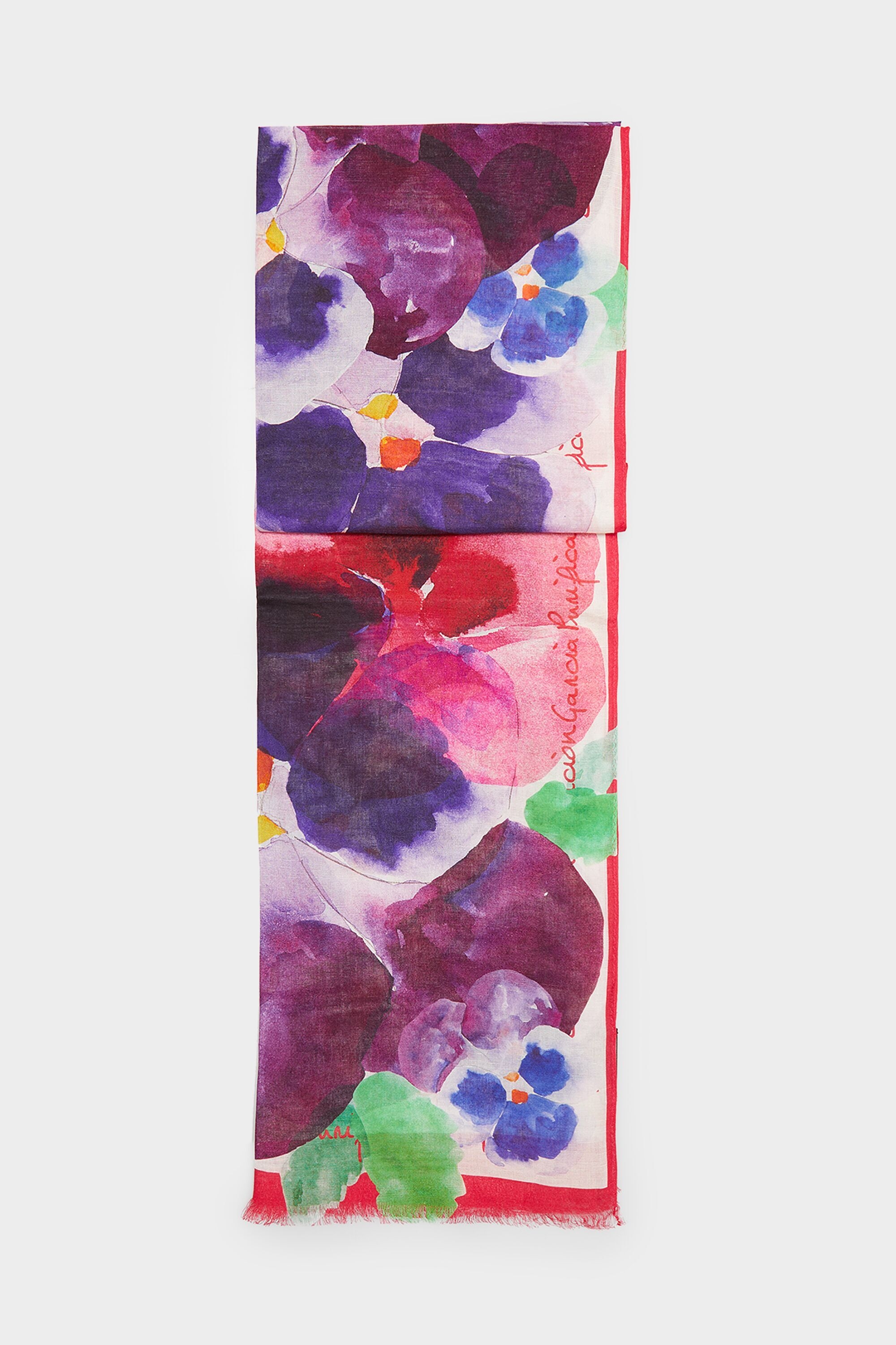 Piensa Mal y Acertarás scarf