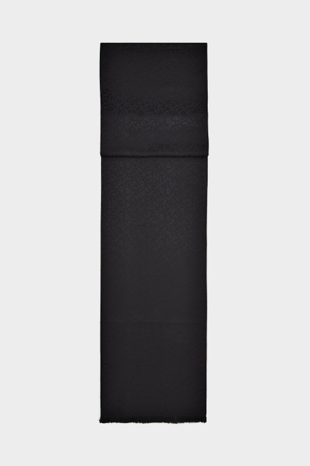 GUTENBERG COTTON SILK SCARF