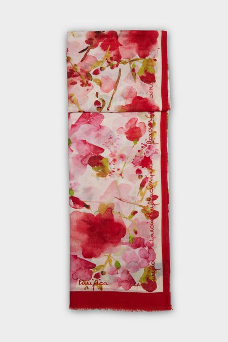 PASHMINA 8 GARDENIAS